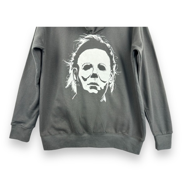 Unisex Halloween Zip-Up Jacket Size XL - Picture 6 of 7